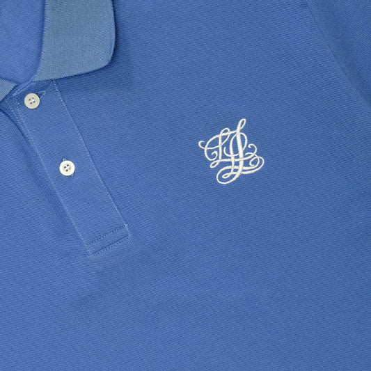 LLL Polo (Blue)