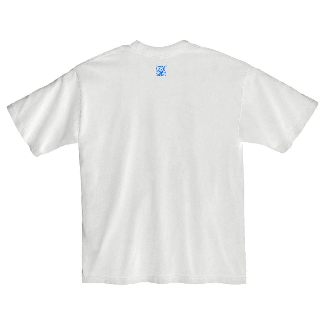 EARL SWEATSHIRT ANIMALS WHITE TEE