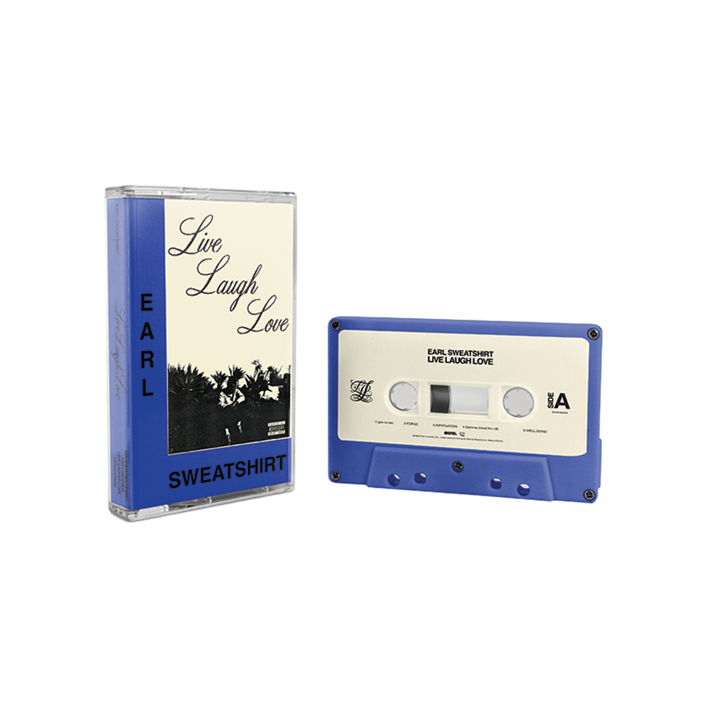 Live Laugh Love - cassette