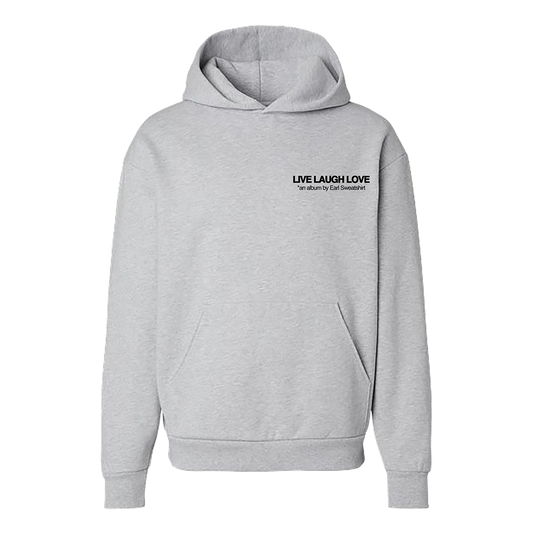 EARL SWEATSHIRT LADYBUG HOODIE