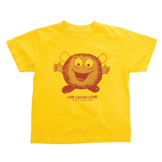 You're Ok Creature Gold Toddler tee
