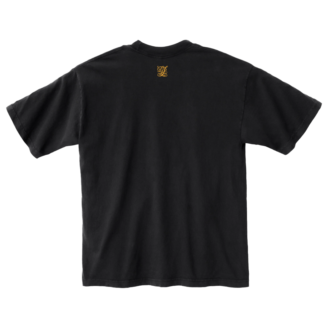 EARL SWEATHSHIRT ANIIMALS BLACK TEE