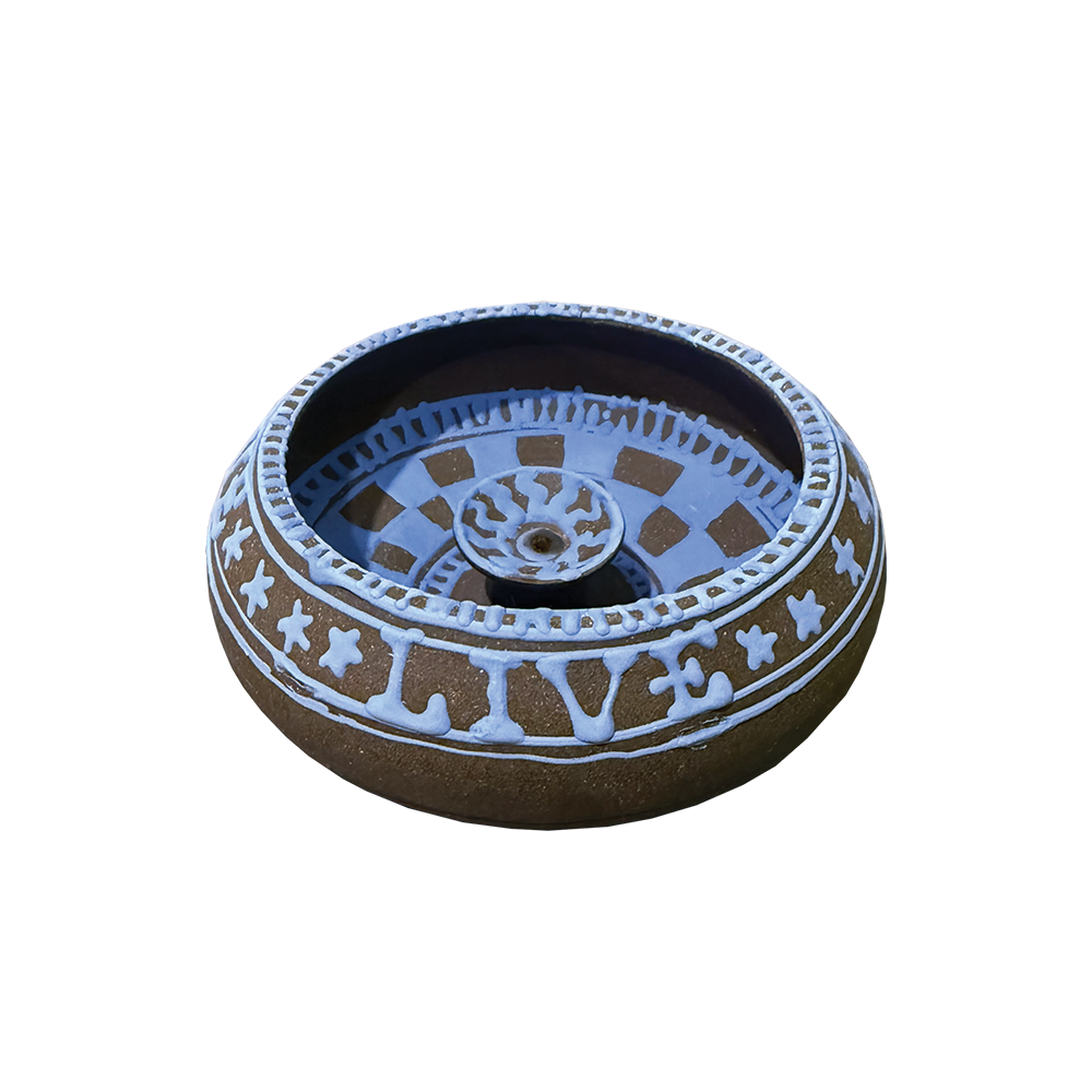 Mellow NYC x LLL - Incense Burner