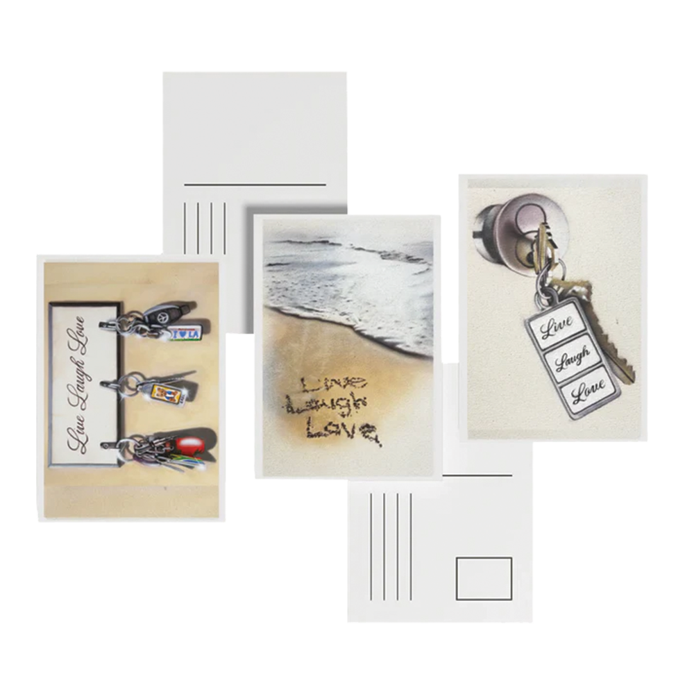 LLL Postcard Pack