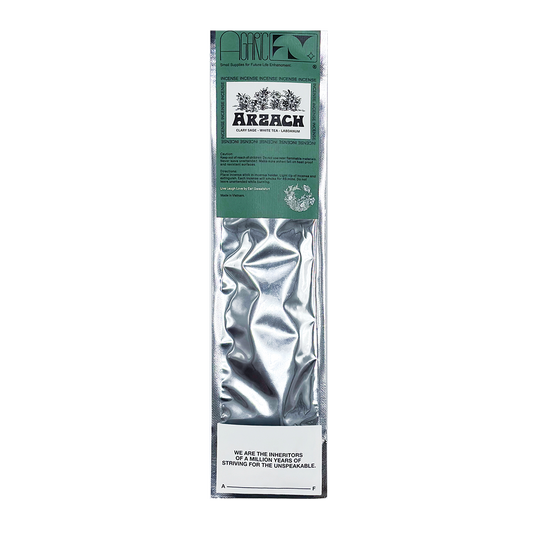 Agaric Fly x Live Laugh Love incense