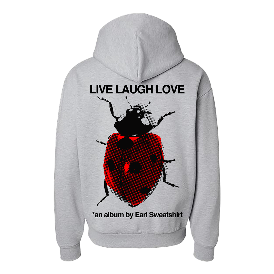 EARL SWEATSHIRT LADYBUG HOODIE