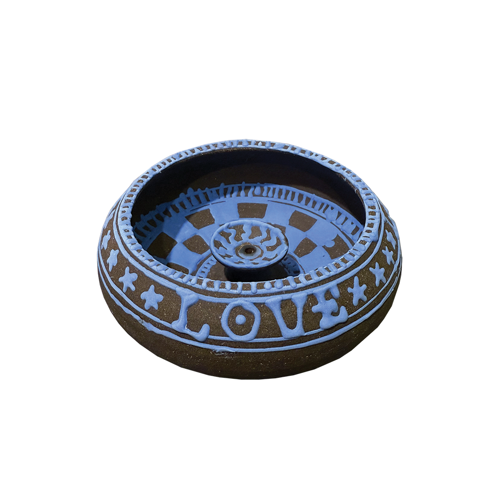 Mellow NYC x LLL - Incense Burner