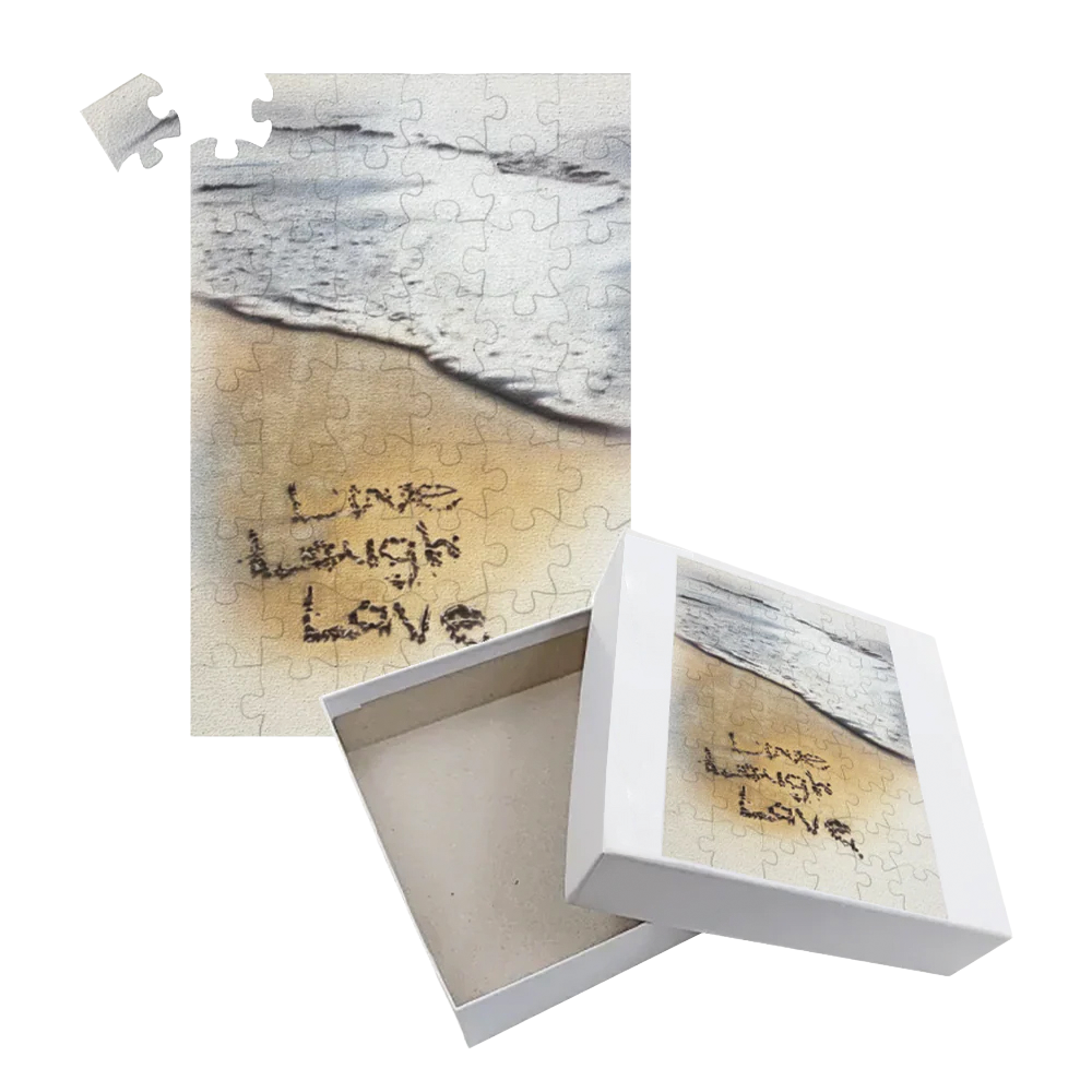 LLL Beach Puzzle