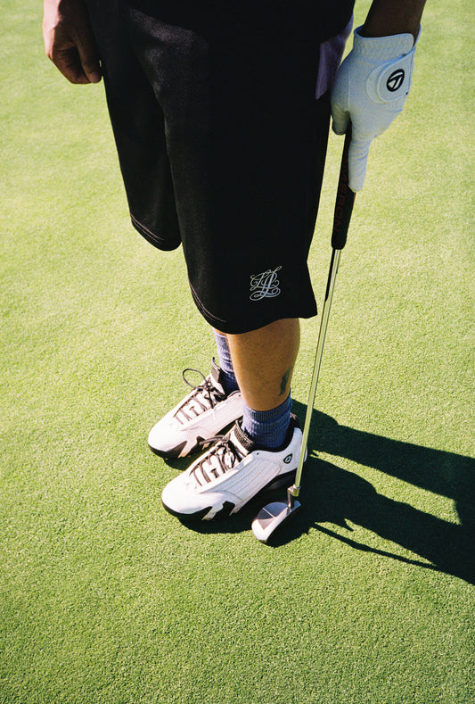 LLL Gym Short (Black)