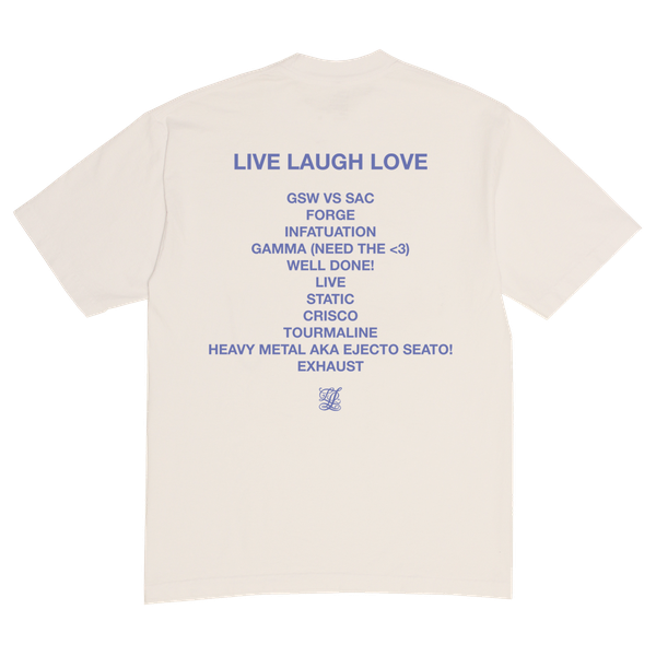 Portrait LLL Cream Tee