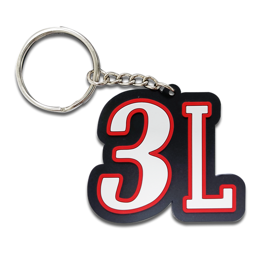 3L Keychain