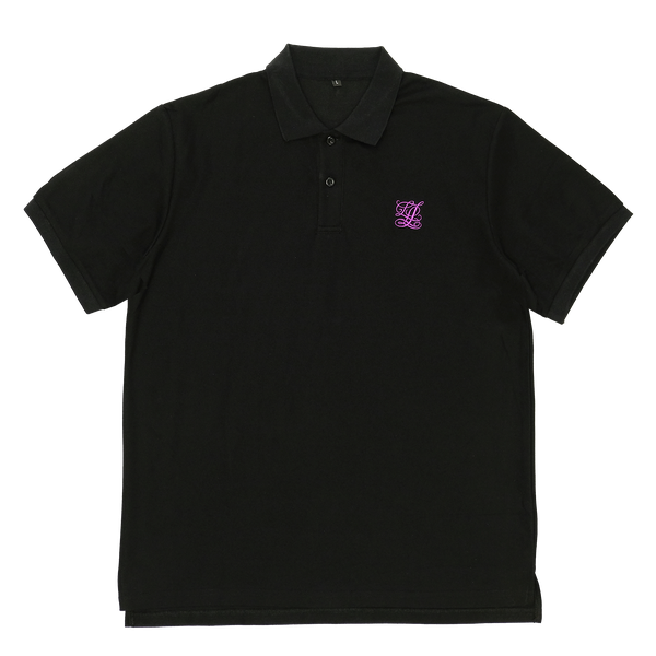 LLL Polo (Black)