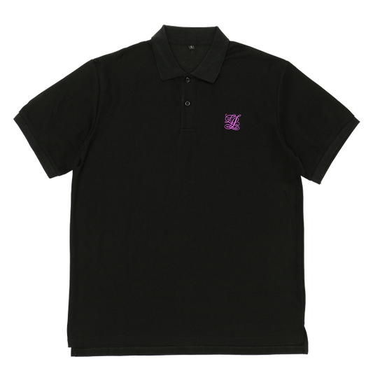 LLL Polo (Black)