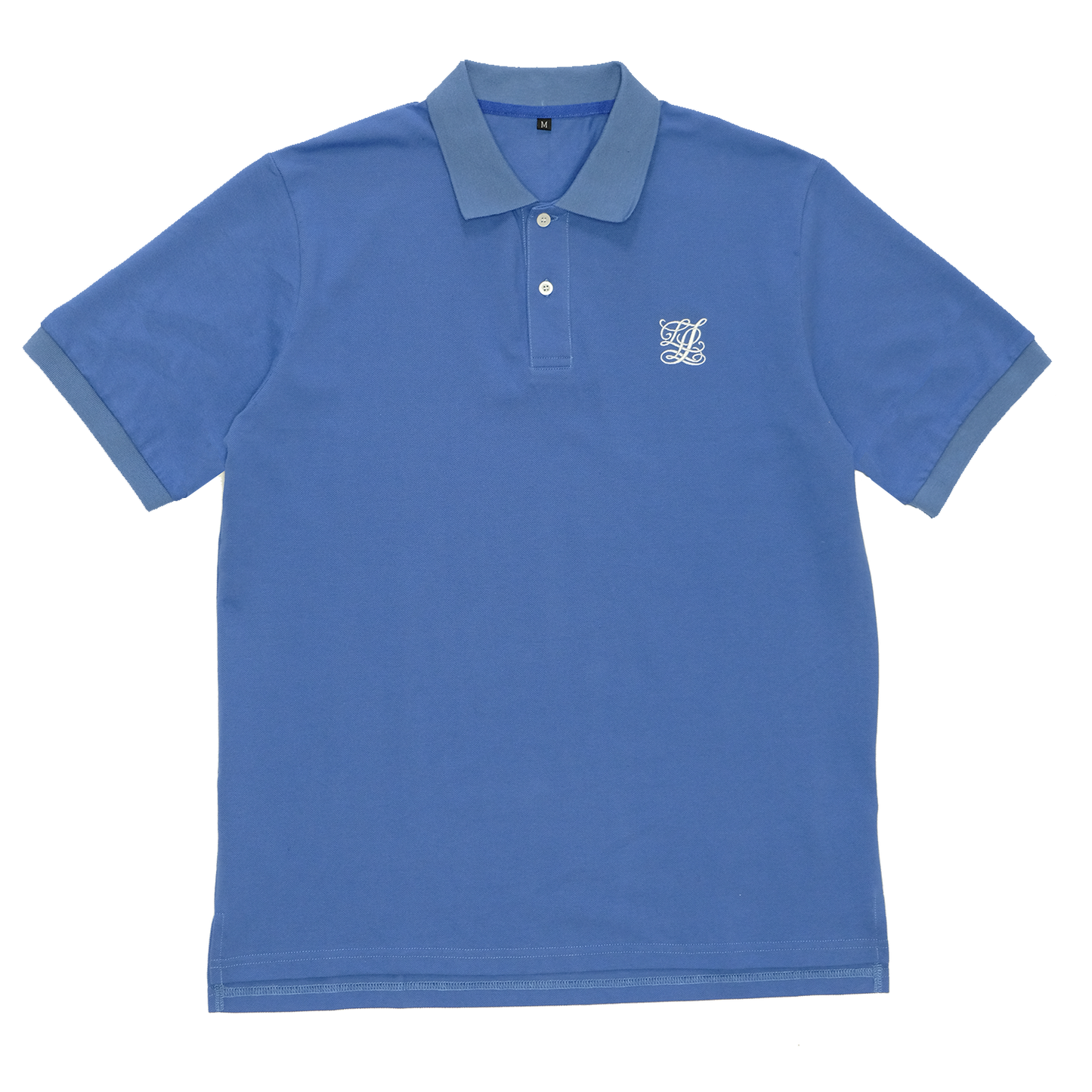 LLL Polo (Blue)