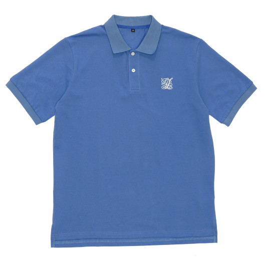 LLL Polo (Blue)