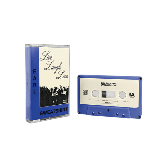 Live Laugh Love - cassette