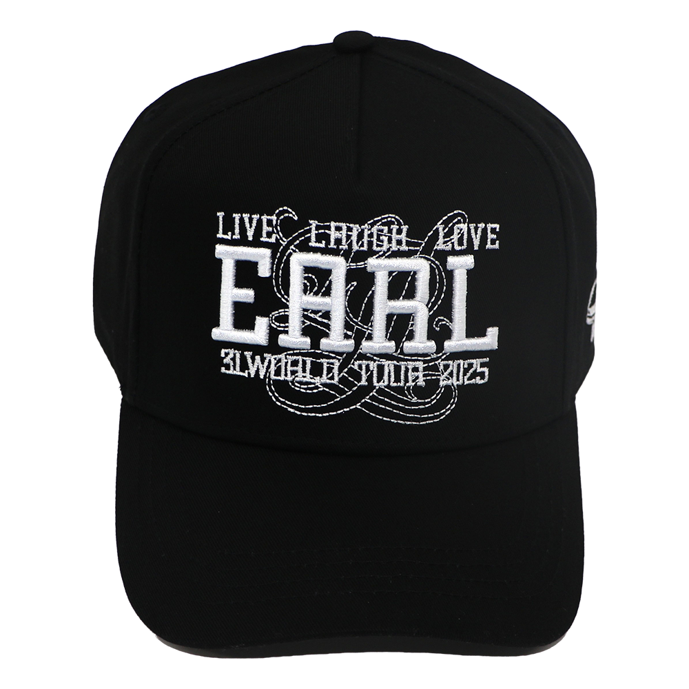 EARL SWEATSHIRT 2025 TOUR HAT