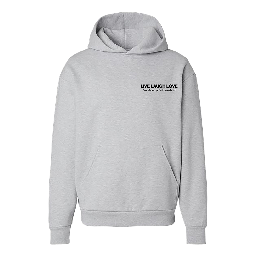 EARL SWEATSHIRT LADYBUG HOODIE