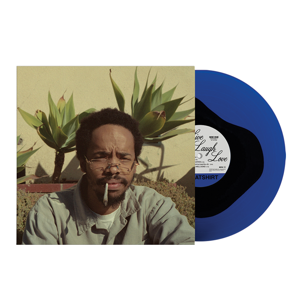 Live Laugh Love - Special color LP