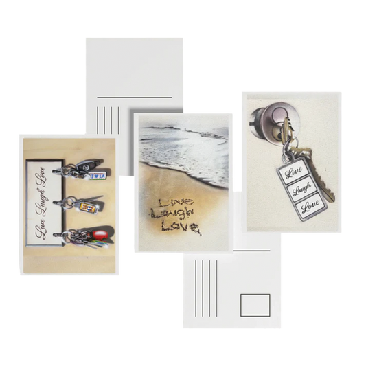 LLL Postcard Pack