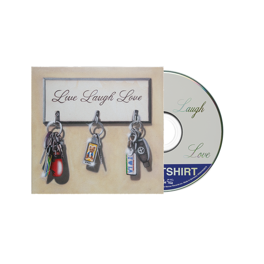 Live Laugh Love - CD