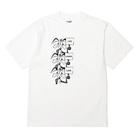 Wile E. Coyote White Tee