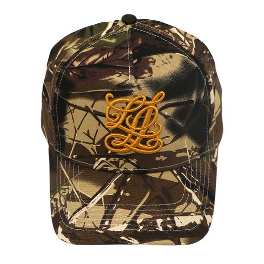 LLL 5 Panel Hat (Camo)