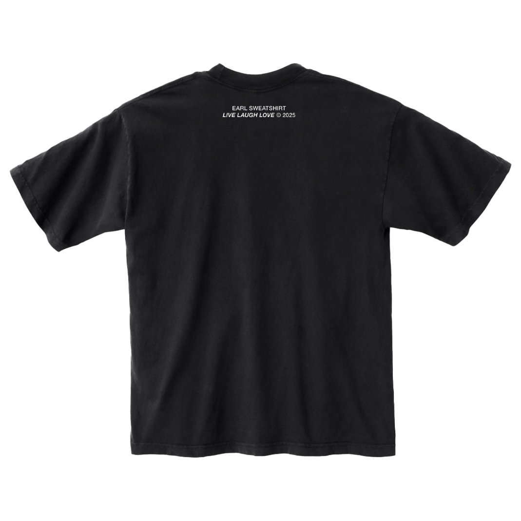 PRAYER BLACK TEE