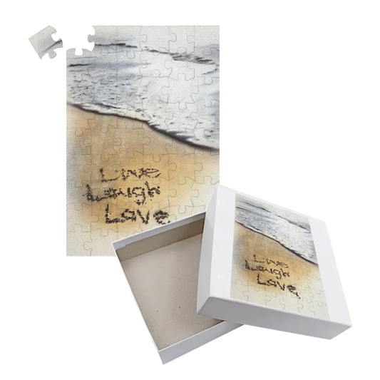 LLL Beach Puzzle