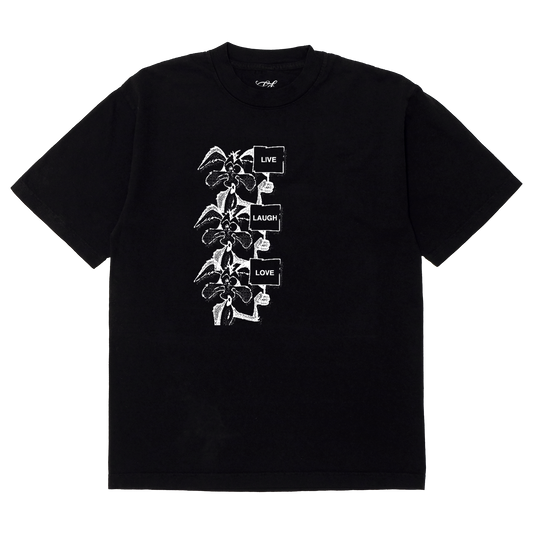 Wile E. Coyote Black Tee