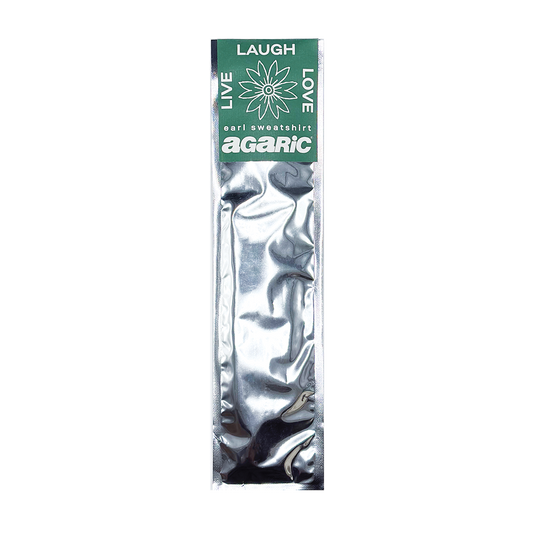 Agaric Fly x Live Laugh Love incense