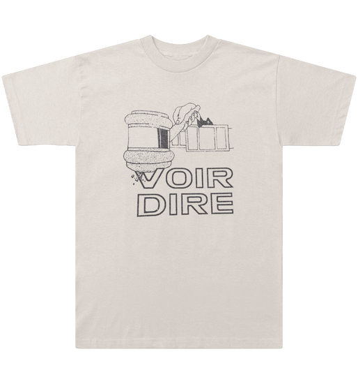 Voir Dire T-Shirt | Earl Sweatshirt Official Store