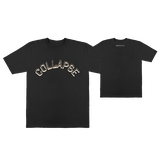 Collapse Black T-Shirt