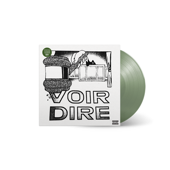 VOIR DIRE (Spotify Fans First Exclusive - Forest Green Vinyl)