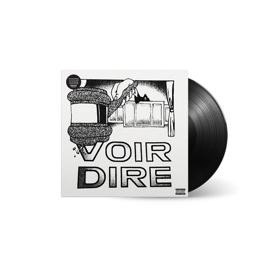 VOIR DIRE (Standard - Black Vinyl)