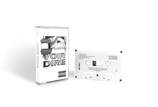 VOIR DIRE (Cassette)