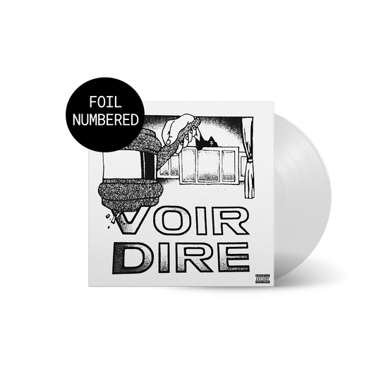 VOIR DIRE (GALA Exclusive - Clear Vinyl)