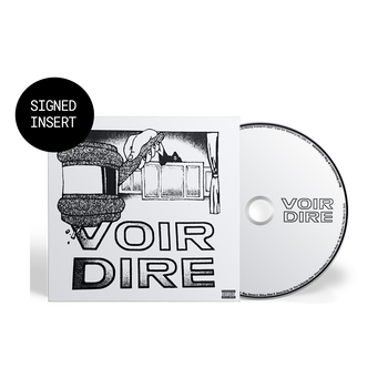 VOIR DIRE (Signed Version - CD)