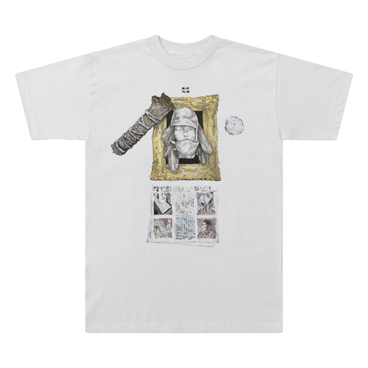 【SCENERITY】Fly Dying Short Sleeve Tee SCENERITY】Fly Dying Short Sleeve Tee (SCENERITY/Tシャツ